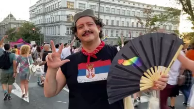 LGBT+: Parada ponosa na ulicama Beograda